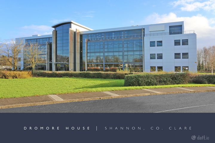 Dromore House, Eastpark, Shannon