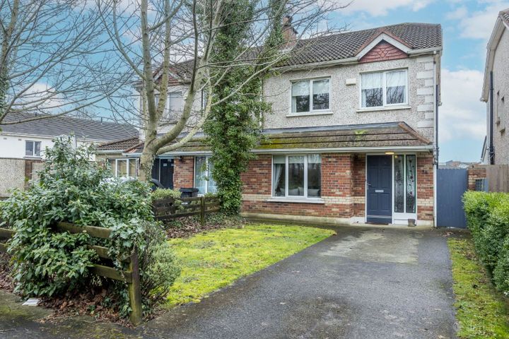 42 Bramblefield View, Clonee, Dublin 15, D15DKH4