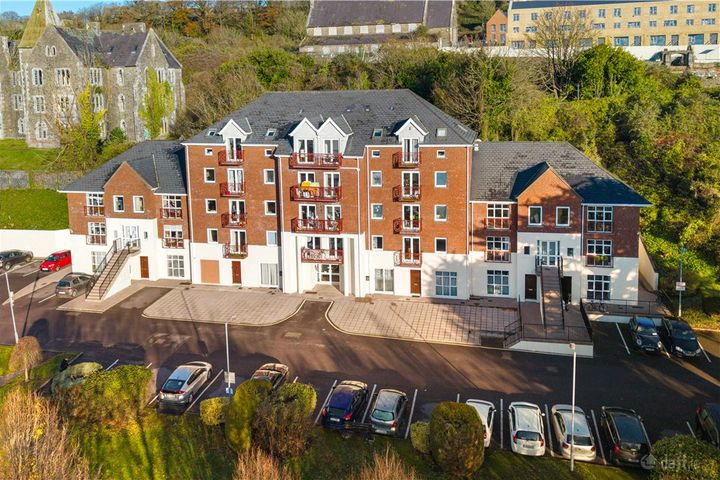 Apartment 8, Lee Vista, Lee Road, Cork, T23FP95
