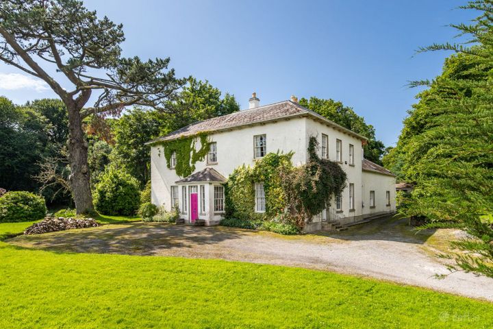 The Old Rectory, Glebe, Killybegs, Co. Donegal, F94N7Y3