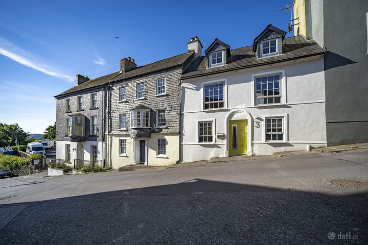 3 St Johns Hill, Kinsale, Co Cork, Cork