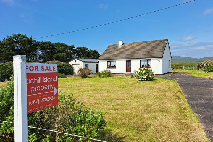 Bellanasally, Keel, Achill, Mayo