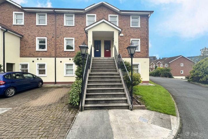 36 The Elms, Forster Street, Galway, H91A398