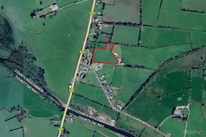 Mount Talbot, Mount Talbot, Co. Roscommon