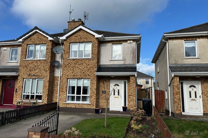 90 The Sycamores, Edenderry, Offaly, Offaly