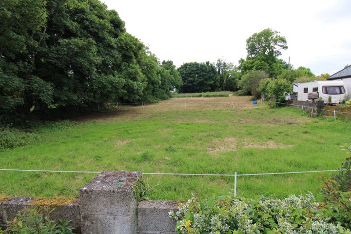 Derelict Cottage with circa 9.7 acres, Park, Co. Mayo