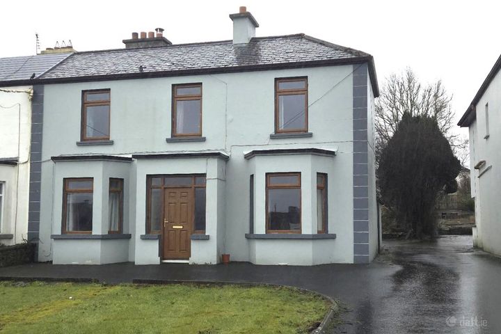 6 Gallagher Terrace, Tubbercurry, Tubbercurry, Co. Sligo, F91H020