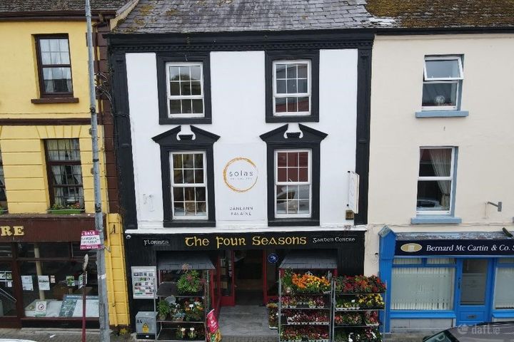 THE FOUR SEASONS, Main Street, Ballinamore, Co. Leitrim, N41D2X3