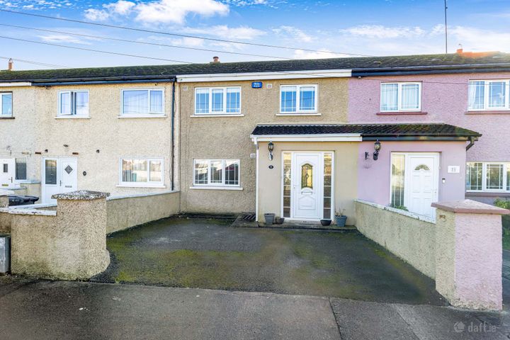 72 Clusker Park, Navan, Co Meath, Navan, Co. Meath, C15E4P1