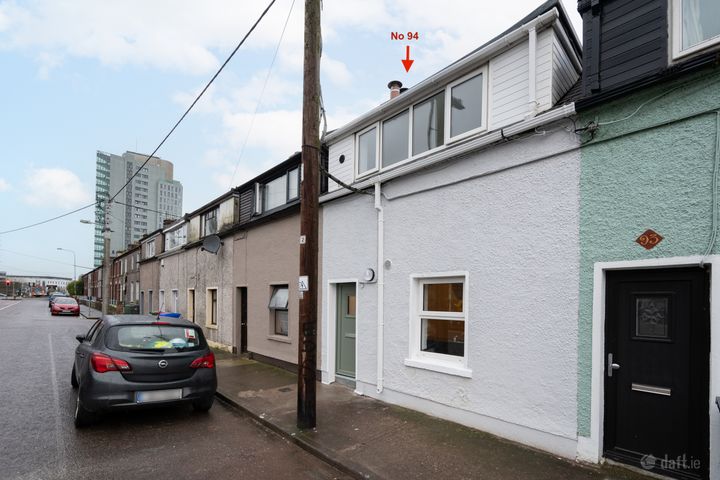 94 Hibernian Buildings, Albert Road, Cork, Cork