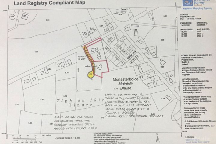 3 Kierans Wood, Tenure, Co. Louth