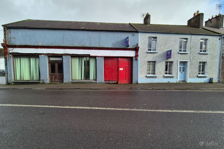 Emmett Street, Mountmellick, Mountmellick, Co. Laois, R32XW01