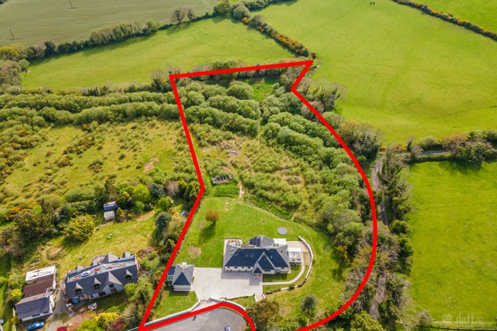Rossdowne House, Grove Meadow, Ballinahinch Lower, Newtownmountkennedy, Newtownmountkennedy, Co. Wicklow, A63XE65