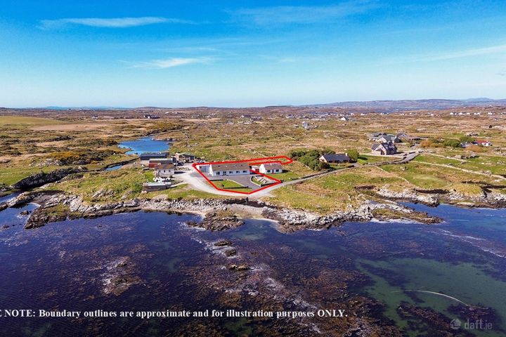 Bunowen Beg, Ballyconneely, Clifden, Co. Galway, H71FY90