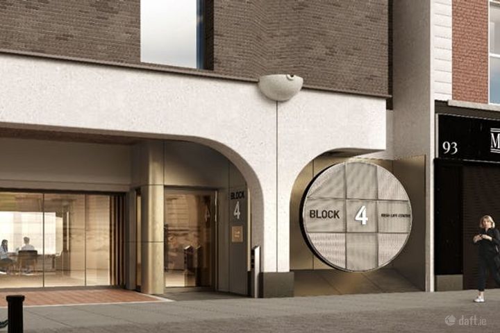 Block 4 Irish Life Centre, Talbot Street, Dublin 1