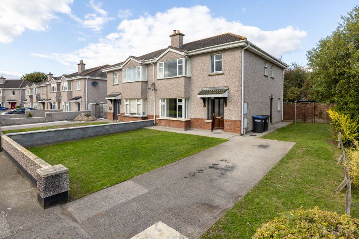 71 Old Burrin, Carlow, Carlow Town, Co. Carlow, R93HR98