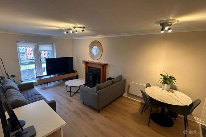 Alexander Court, 11-14 Fenian Street, Dublin 2