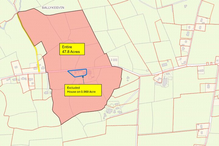 Ballykiveen Sologhead, Monard, Co. Tipperary, E34KX84