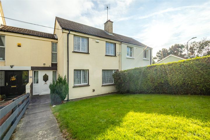 39 Upper Grattan Park, Greystones, Co. Wicklow, A63E516