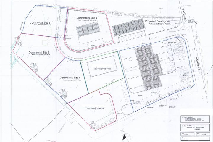 Belcoo Road, Blacklion, Co. Cavan, F91A2C3