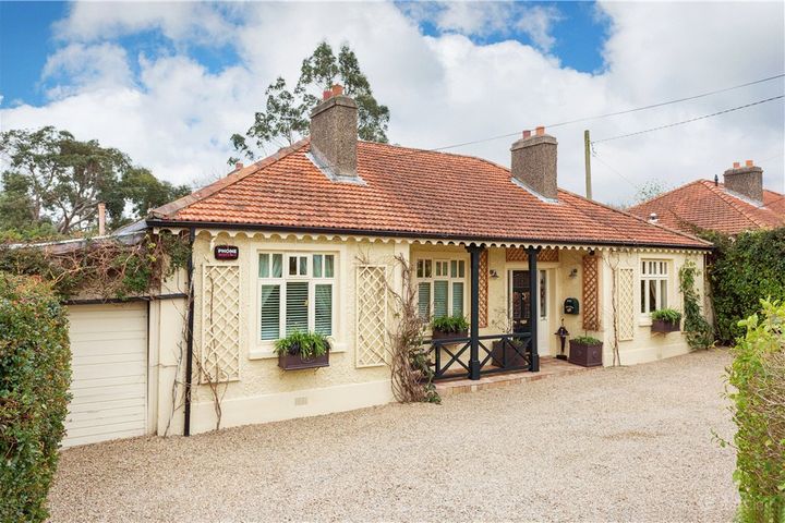 Strathyre, Albert Rd Upper, Glenageary, Dublin