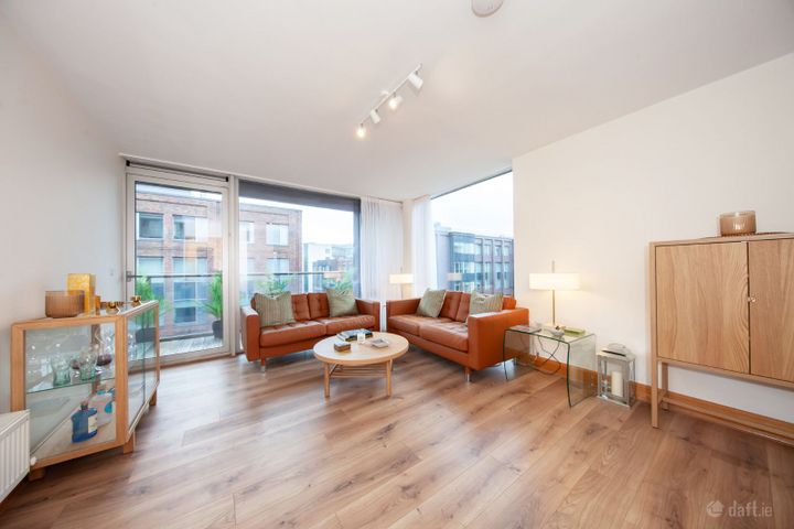Apartment 509, The Liffey Trust Centre, IFSC, Dublin 1, D01TN24