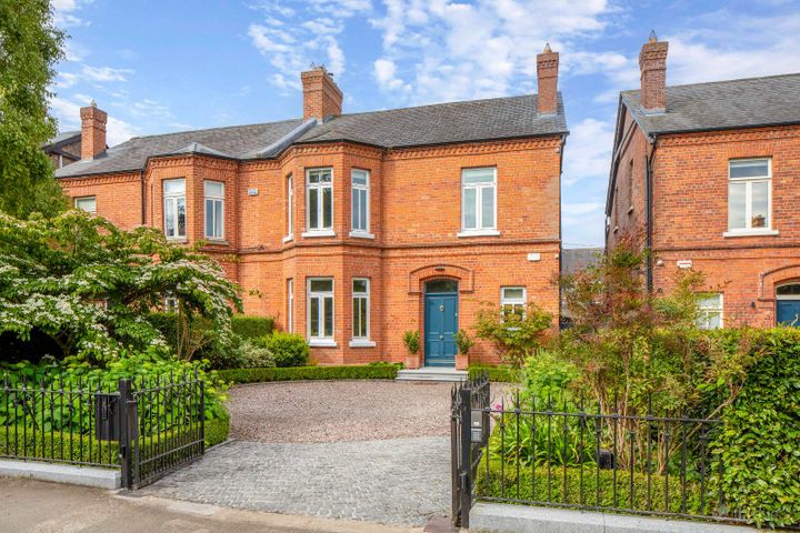 13 Pembroke Park, Ballsbridge, Dublin 4, Dublin 4, Dublin