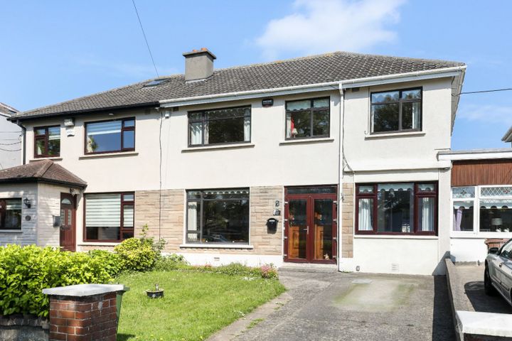 Foxfield Park, Dublin 5, Raheny, Dublin 5