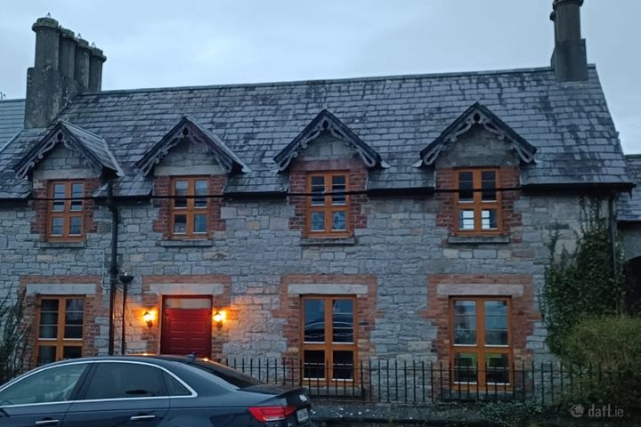 The Gothic Lodge, The Crescent, Boyle, Boyle, Co. Roscommon