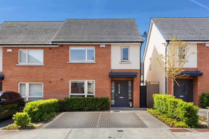 25 St Joseph's Green, Clonsilla, Dublin 15, Dublin 15, Dublin