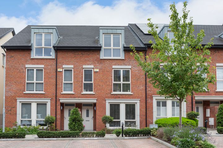 14 Abbot Drive, Cualanor, Upper Glenageary Road, Dublin