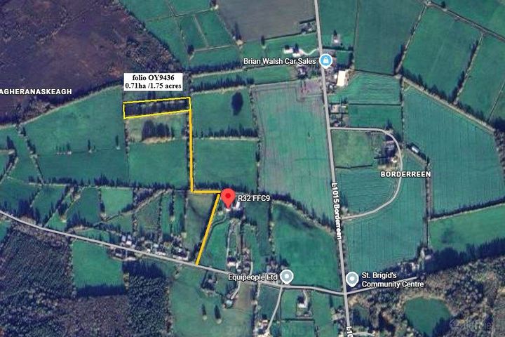 Garryhinch, Portarlington, Co. Offaly