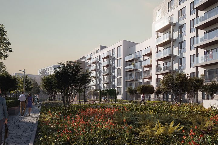 Airton Road, Airton Road, Tallaght, Dublin 24