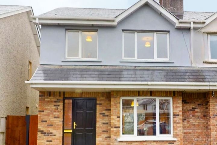 11 The Hawthorns, Roseleigh, Carrigeen, Co. Kilkenny, X91X7A4