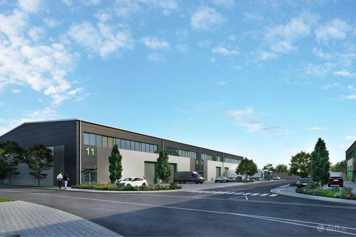 Unit 8 Airport Trade Park, Swords Road, Santry, Co. Dublin
