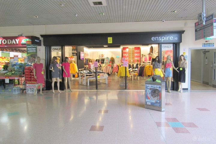 Unit 1 Longford Shopping Centre, Longford Town, Co. Longford