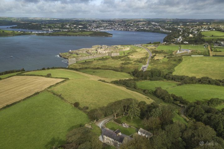 Knocknapogaree, Sallyport, Kinsale, Cork