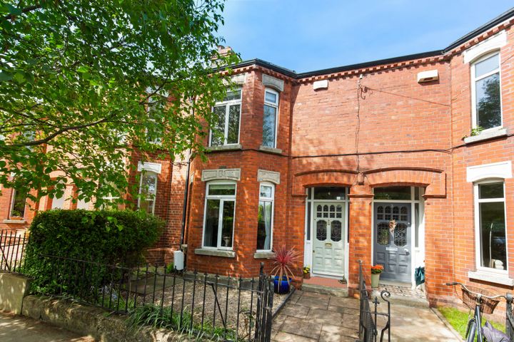 4 Hollybank Ave Lower, Ranelagh, Dublin 6, Dublin 6, Dublin