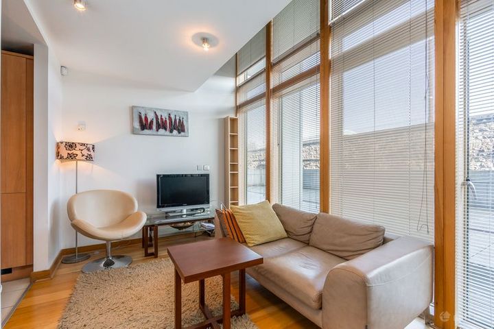 Apartment 4, Longford House, IFSC, Dublin 1