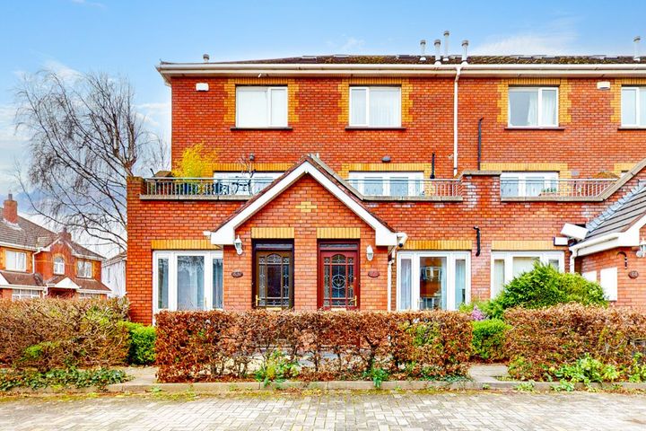 66 The Paddocks, Hybreasal, South Circular Road, Dublin 8, D08F540