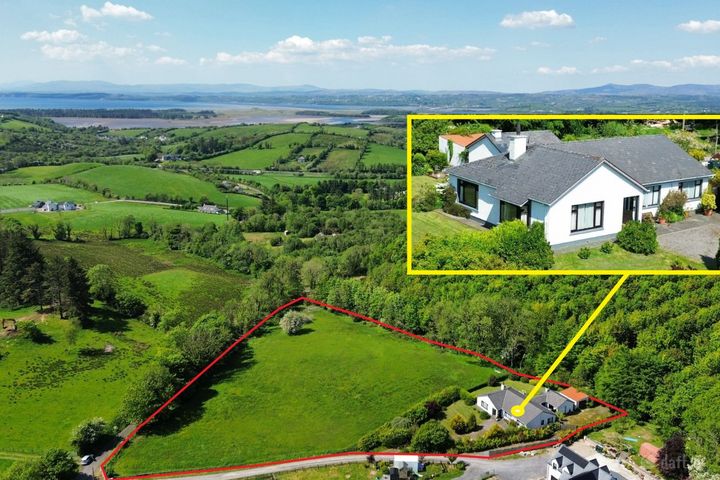 Lisnapaste, Laghey, Laghy, Co. Donegal, F94W8K3