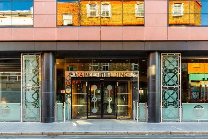 Suite 218 and 219, The Capel Building, Dublin 7, D07CR23