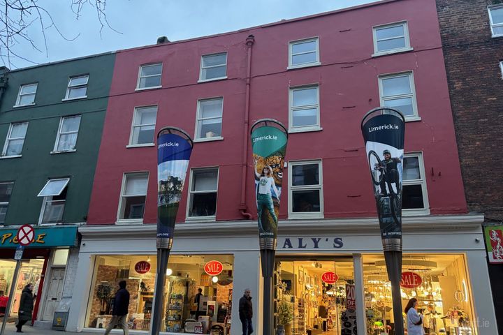 50-51 William Street, Limerick City, Co. Limerick, V94AX93