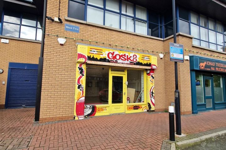 Unit 16 Village Green Shopping Centre, Tallaght, Dublin 24