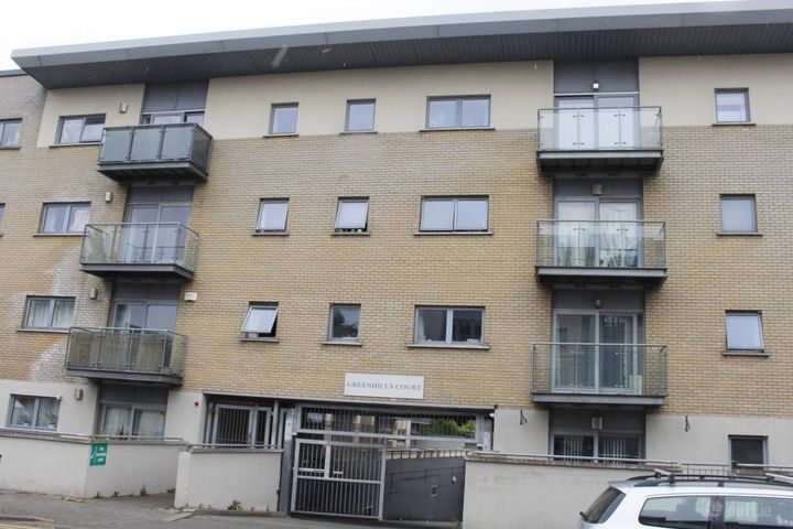 Apartment 31, Block C, Greenhills Court, Tallaght, Dublin 24, D24H273