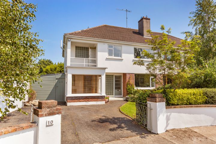 10 Saval Park Gardens, Dalkey, Co Dublin, Dublin