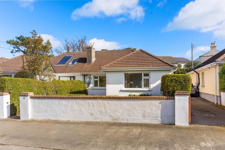 45 Hyde Road., Dalkey, Co Dublin, A96D7P2