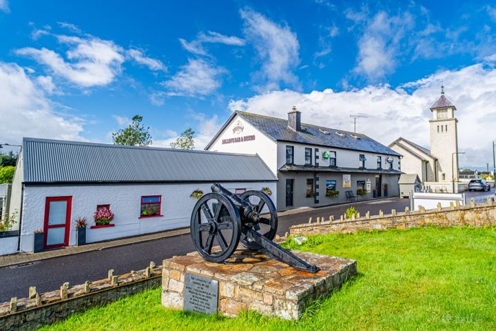 Dillon's Bar & Bistro, Ballinamuck, Co. Longford, N39PH93
