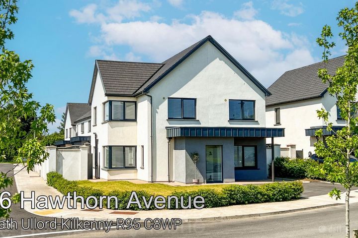 96 Hawthorn Avenue, Rath Úllord, Kilkenny, Co. Kilkenny, R95C8WP
