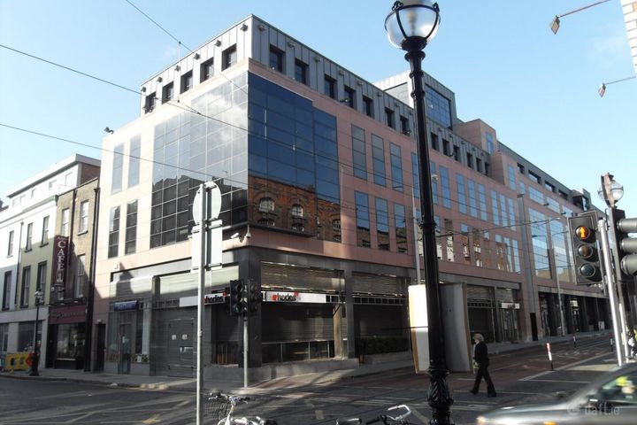 Suite 124, The Capel Building, Mary's Abbey, Dublin 1